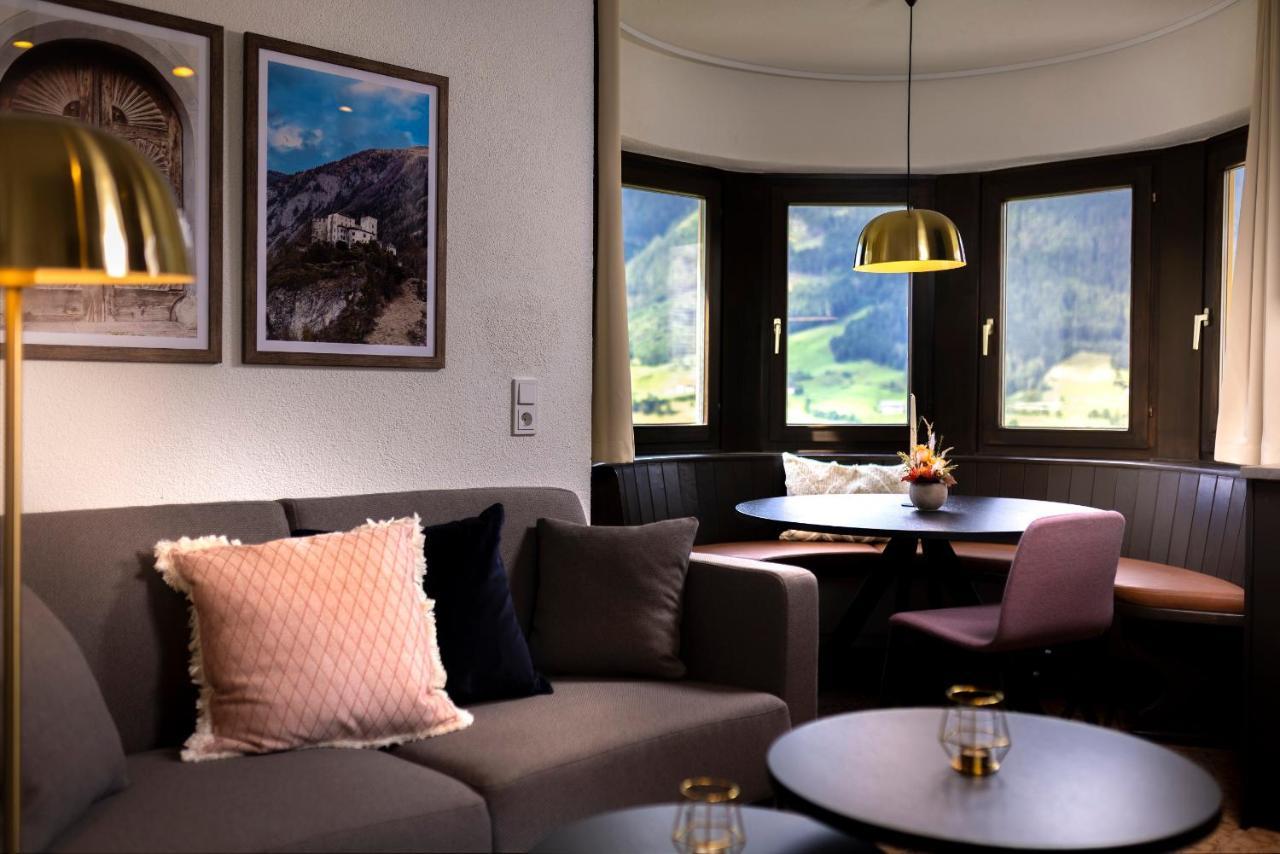 Hotel Goldried Matrei in Osttirol Luaran gambar