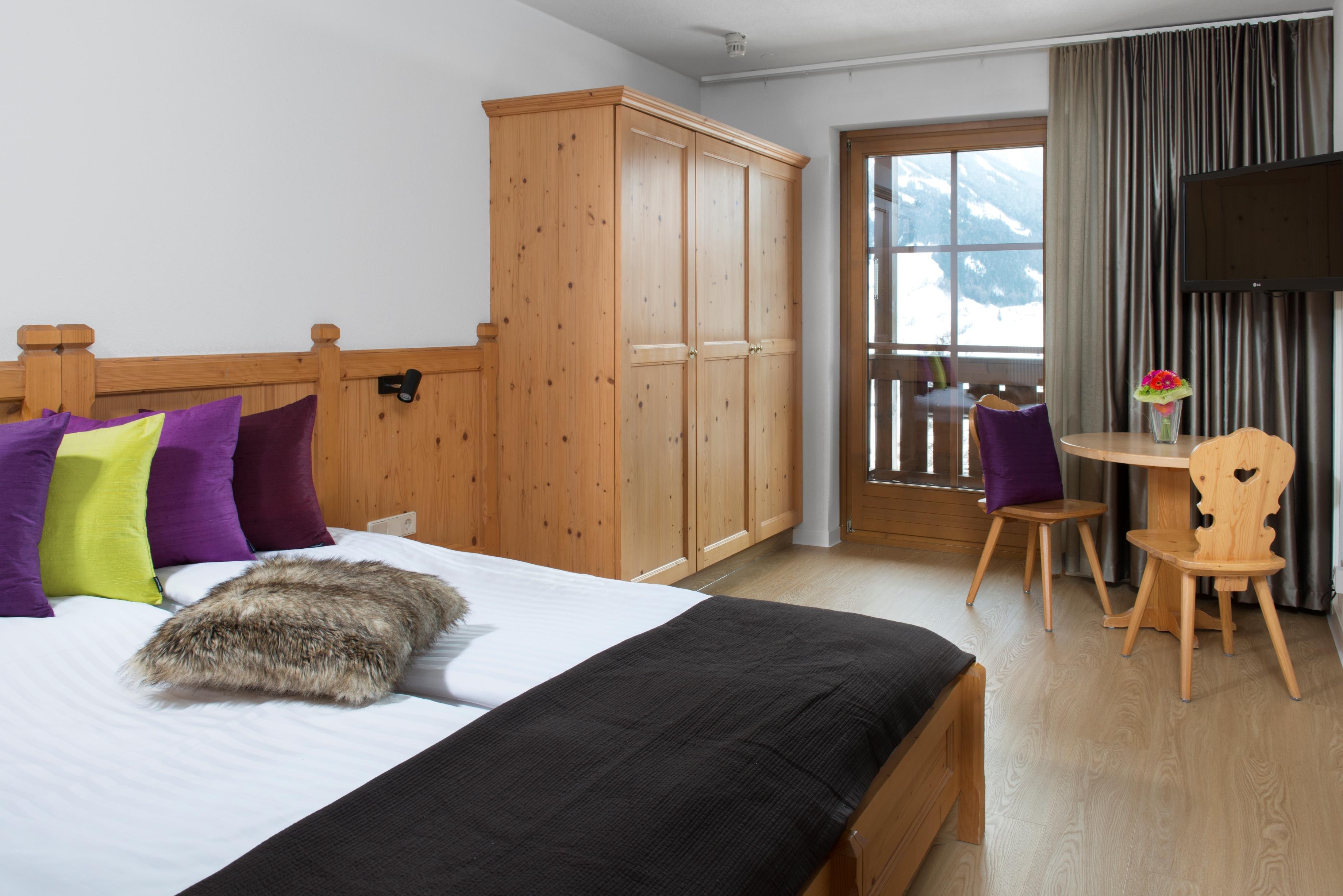 Hotel Goldried Matrei in Osttirol Luaran gambar