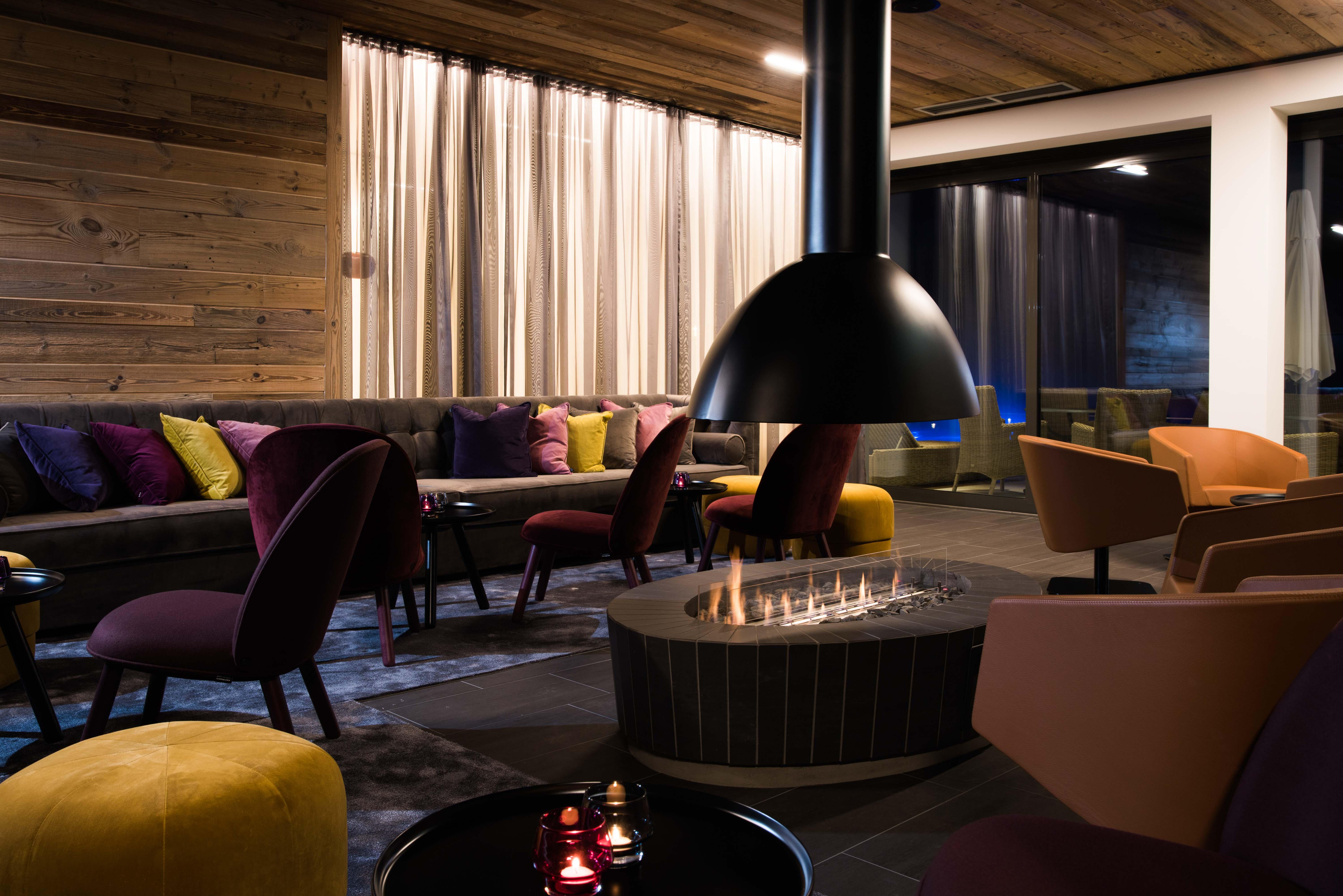 Hotel Goldried Matrei in Osttirol Luaran gambar
