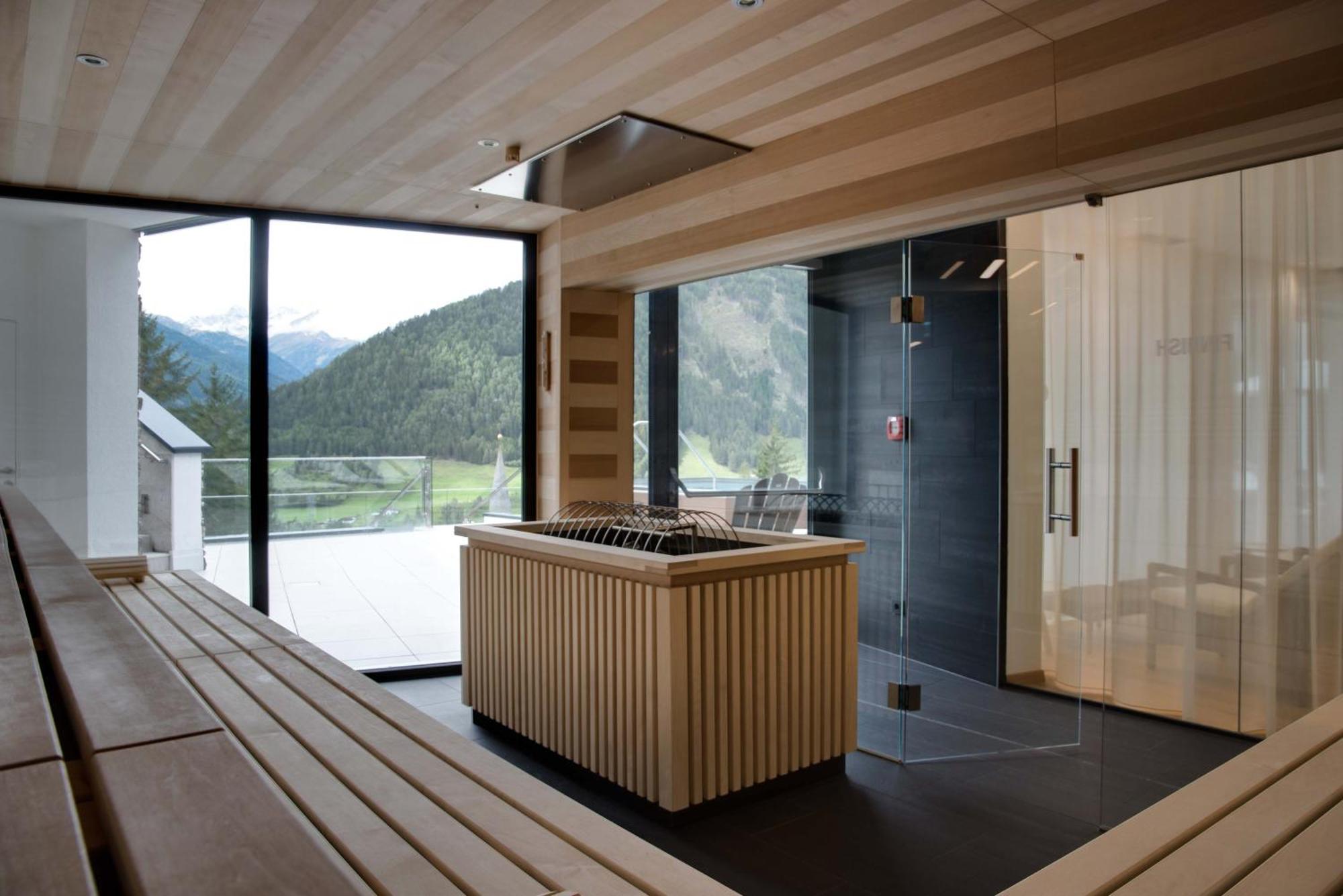 Hotel Goldried Matrei in Osttirol Luaran gambar