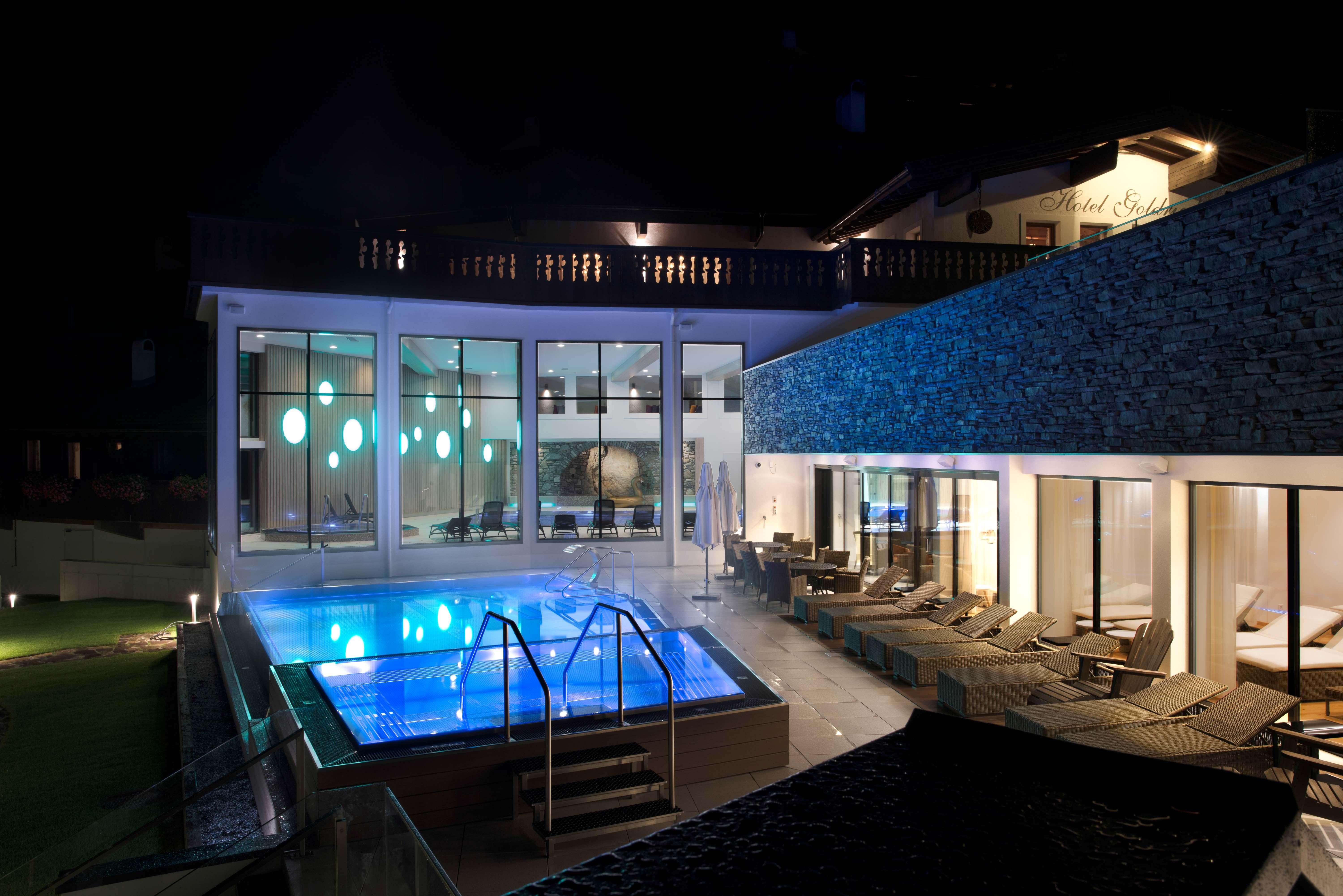 Hotel Goldried Matrei in Osttirol Luaran gambar