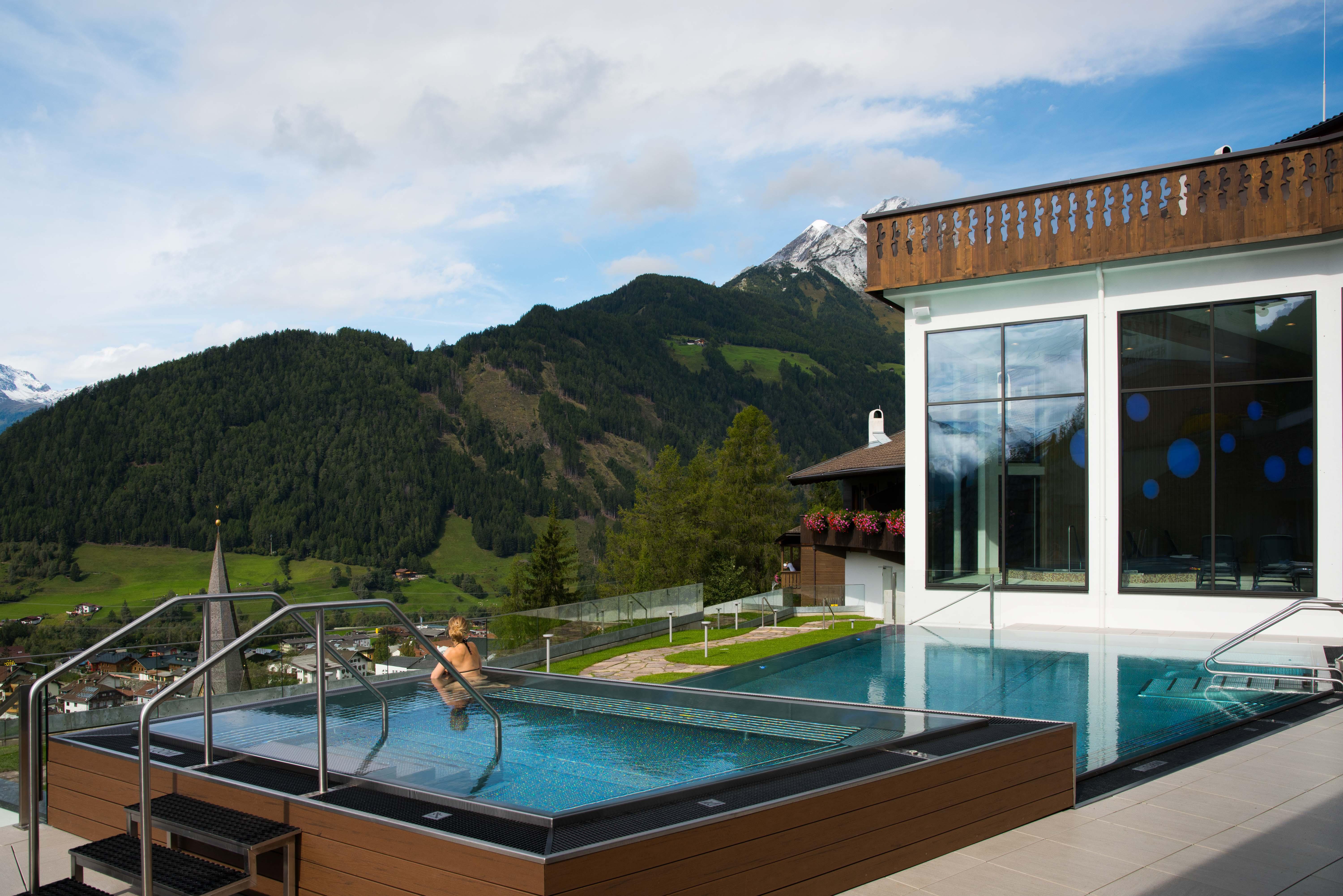 Hotel Goldried Matrei in Osttirol Luaran gambar