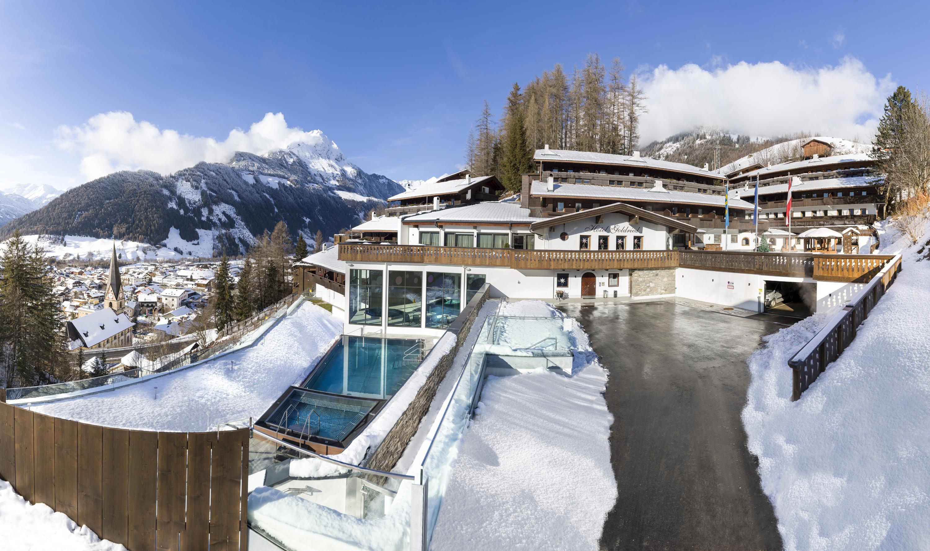 Hotel Goldried Matrei in Osttirol Luaran gambar