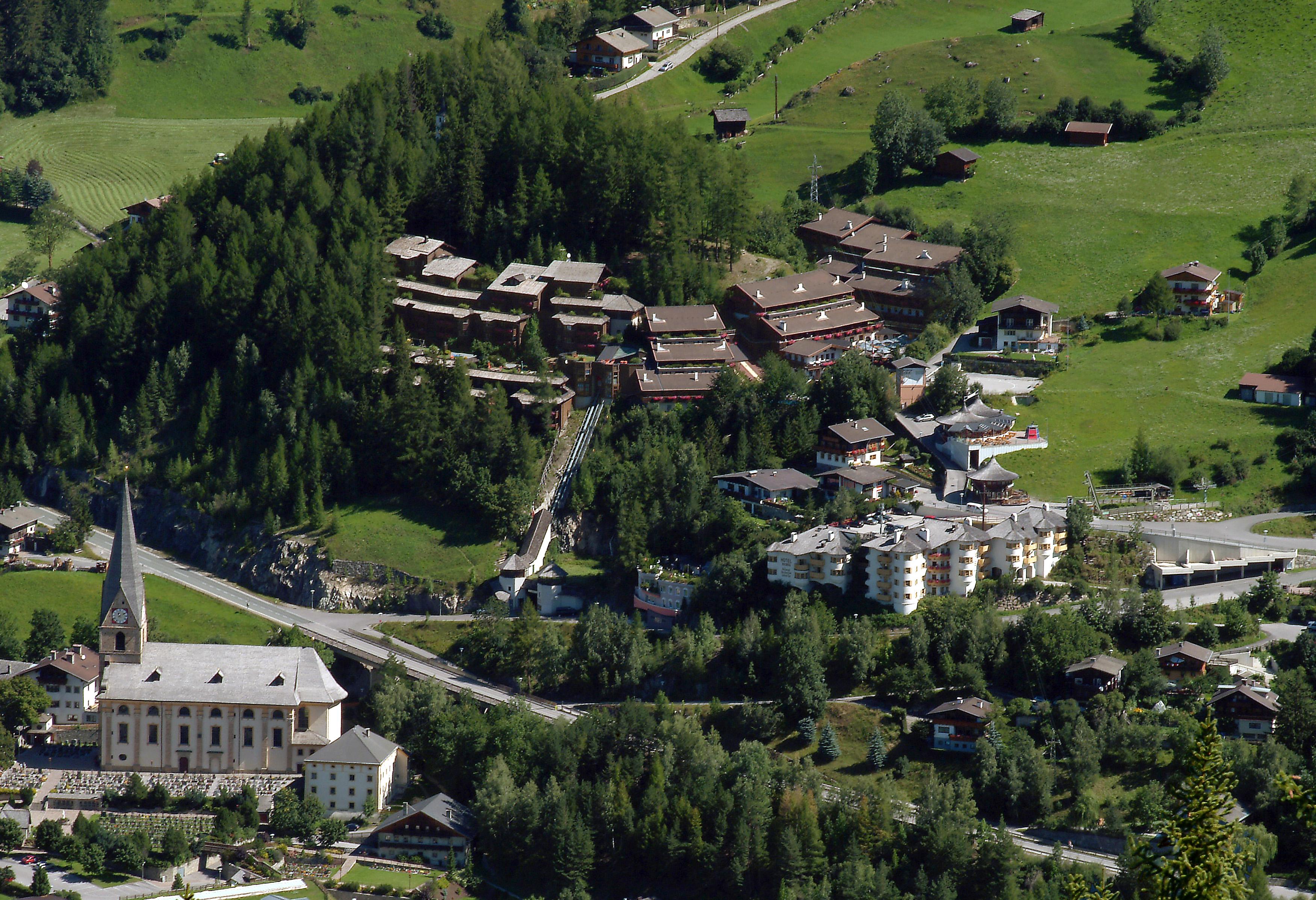 Hotel Goldried Matrei in Osttirol Luaran gambar