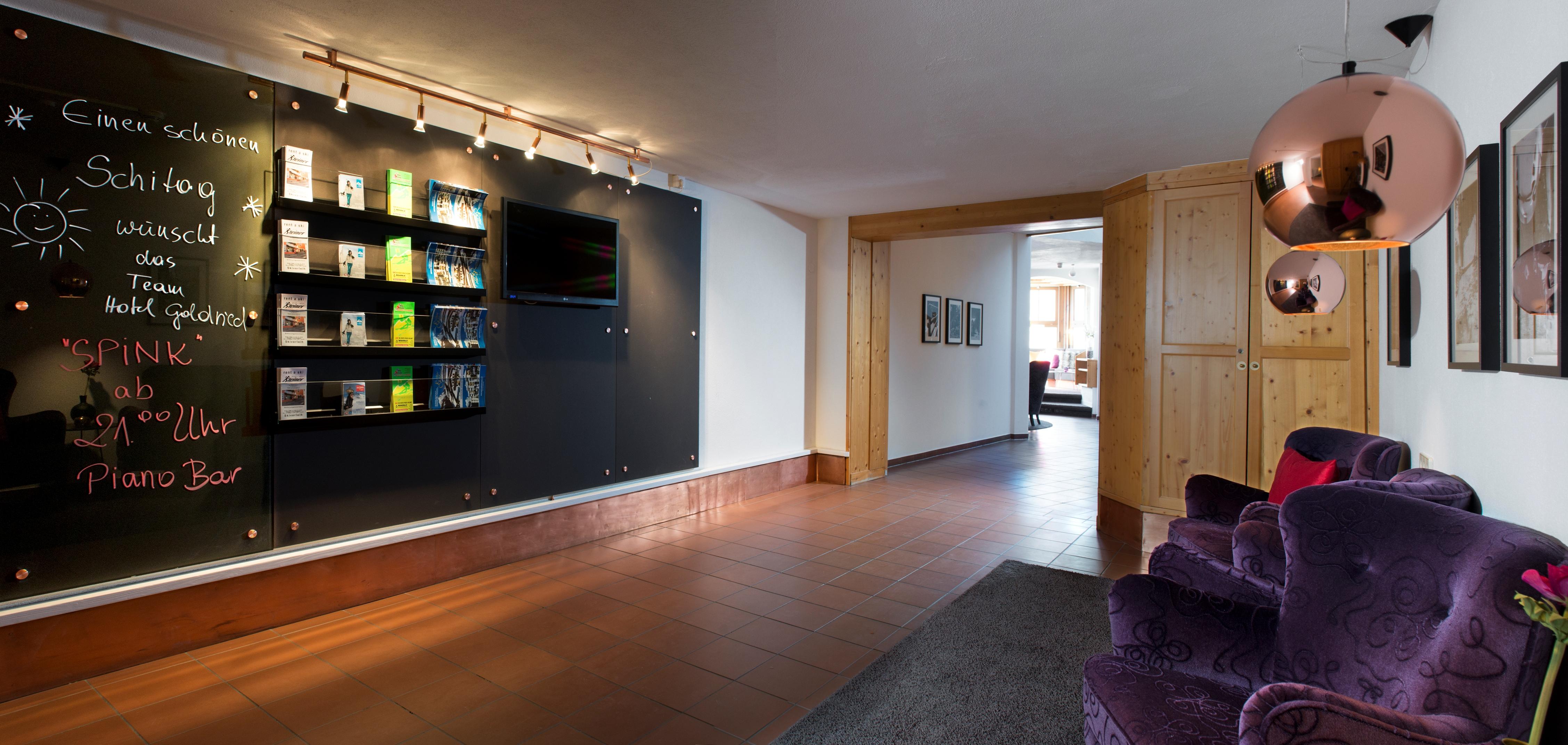 Hotel Goldried Matrei in Osttirol Luaran gambar
