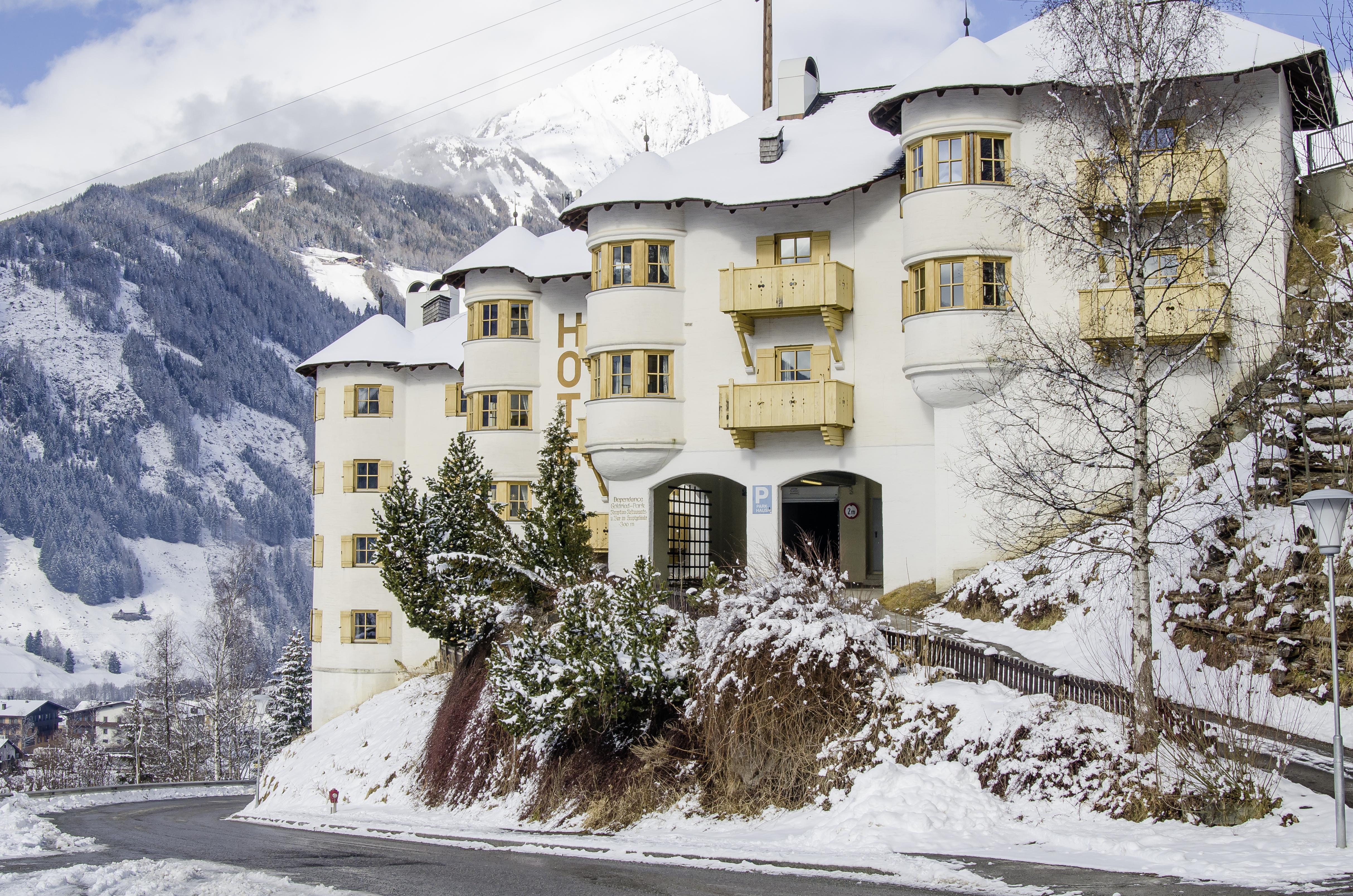 Hotel Goldried Matrei in Osttirol Luaran gambar