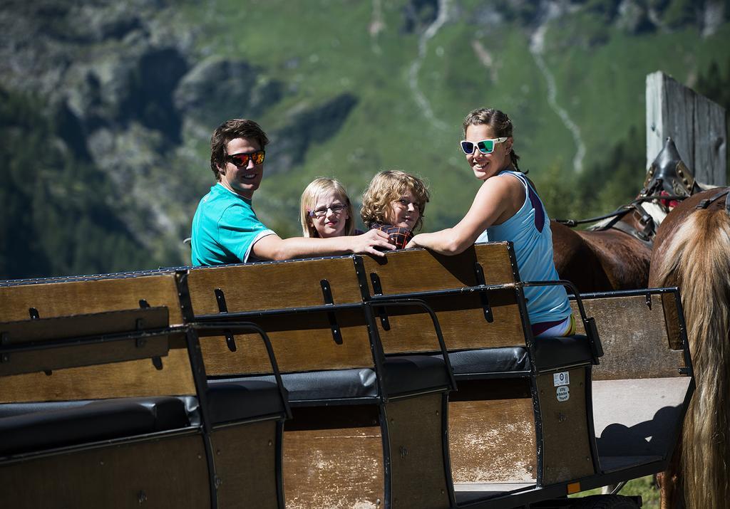 Hotel Goldried Matrei in Osttirol Luaran gambar