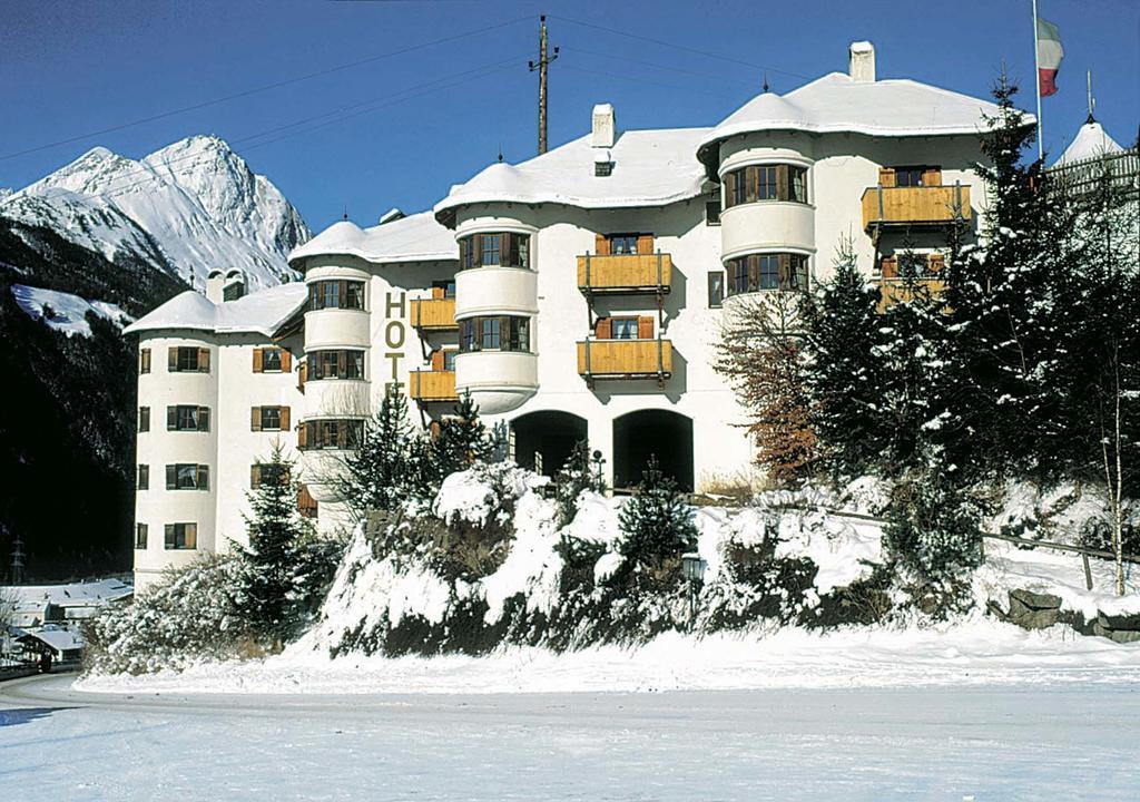 Hotel Goldried Matrei in Osttirol Luaran gambar