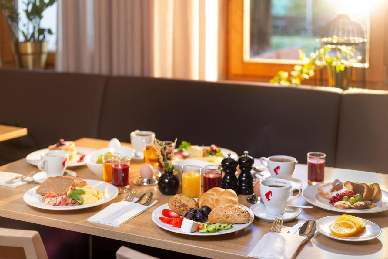 Hotel Goldried Matrei in Osttirol Luaran gambar