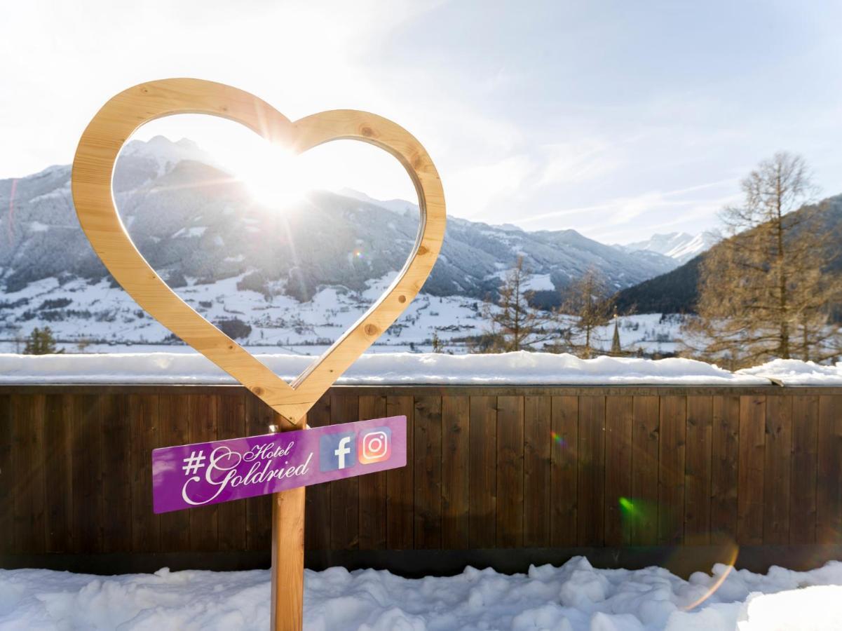 Hotel Goldried Matrei in Osttirol Luaran gambar
