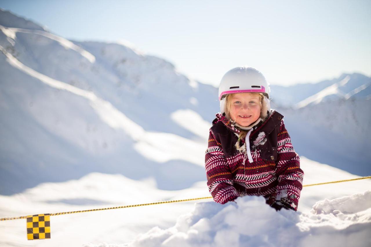 Hotel Goldried Matrei in Osttirol Luaran gambar