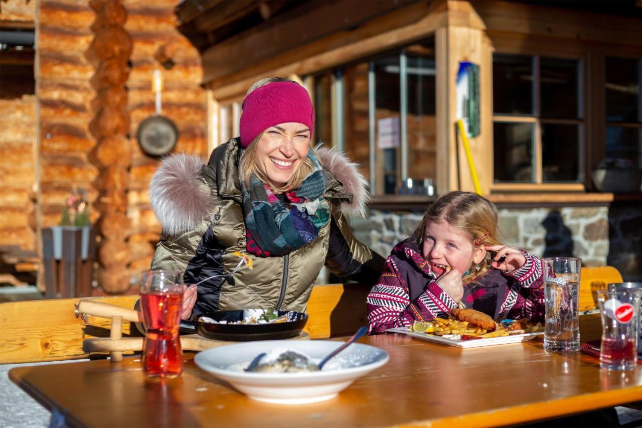 Hotel Goldried Matrei in Osttirol Luaran gambar